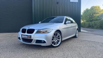BMW 318 2.0 318i M Sport Business Edition Euro 5 4dr