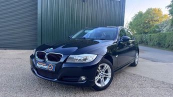 BMW 318 2.0 318i ES Euro 5 4dr