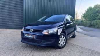 Volkswagen Polo 1.2 S Euro 5 5dr (A/C)