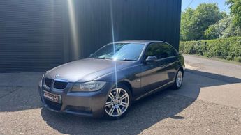 BMW 318 2.0 318i M Sport Euro 4 4dr