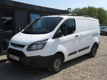 Ford Transit 2.2 TDCi 270 ECOnetic L1 H1 5dr