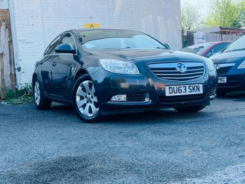 Vauxhall Insignia 2.0 CDTi SRi Auto Euro 5 5dr