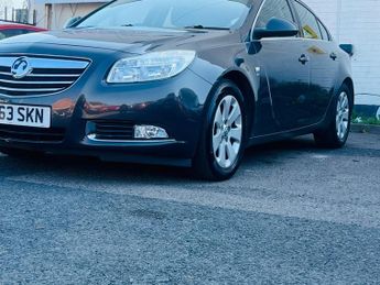 Vauxhall Insignia 2.0 CDTi SRi Auto Euro 5 5dr