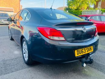 Vauxhall Insignia 2.0 CDTi SRi Auto Euro 5 5dr