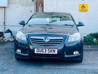 Vauxhall Insignia 2.0 CDTi SRi Auto Euro 5 5dr