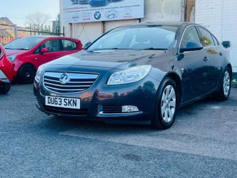 Vauxhall Insignia 2.0 CDTi SRi Auto Euro 5 5dr