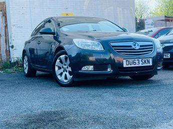 Vauxhall Insignia 2.0 CDTi SRi Auto Euro 5 5dr