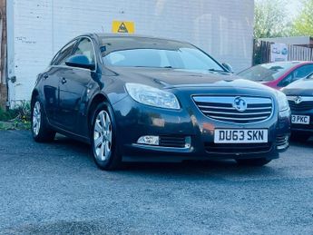 Vauxhall Insignia 2.0 CDTi SRi Auto Euro 5 5dr