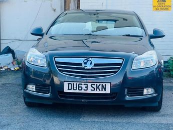 Vauxhall Insignia 2.0 CDTi SRi Auto Euro 5 5dr
