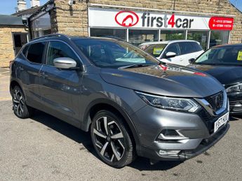 Nissan Qashqai 1.2 DIG-T Tekna+ Euro 6 (s/s) 5dr