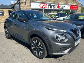 Nissan Juke 1.0 DIG-T Acenta Euro 6 (s/s) 5dr