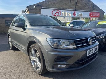 Volkswagen Tiguan 2.0 TDI Match 4Motion Euro 6 (s/s) 5dr