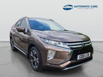 Mitsubishi Eclipse Cross 4
