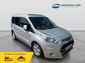 Ford Tourneo TITANIUM TDCI