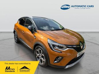 Renault Captur S EDITION TCE EDC