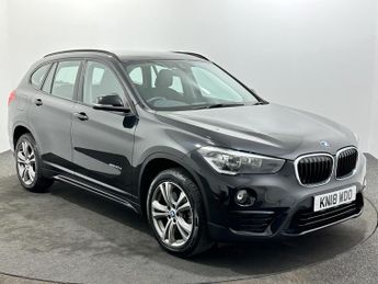 BMW X1 2.0 20d Sport Auto xDrive Euro 6 (s/s) 5dr