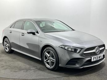 Mercedes A Class 1.3 A250e 15.6kWh AMG Line (Executive) 8G-DCT Euro 6 (s/s) 4dr