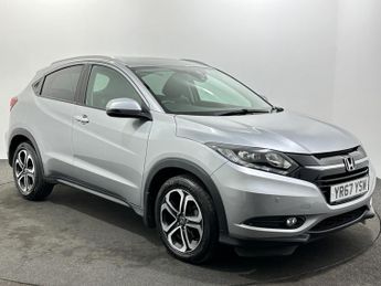 Honda HR-V 1.5 i-VTEC EX CVT Euro 6 (s/s) 5dr