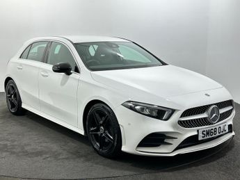 Mercedes A Class 1.3 A200 AMG Line (Executive) 7G-DCT Euro 6 (s/s) 5dr