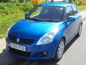 Suzuki Swift 1.2 SZ4 Euro 5 5dr