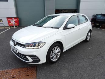 Volkswagen Polo 1.0 TSI Style Euro 6 (s/s) 5dr