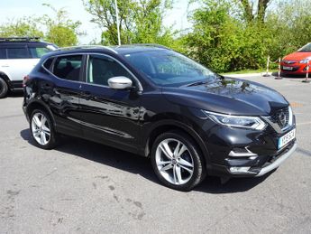 Nissan Qashqai 1.5 dCi N-Motion Euro 6 (s/s) 5dr