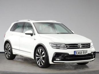 Volkswagen Tiguan 2.0 TDI R-Line DSG Euro 6 (s/s) 5dr