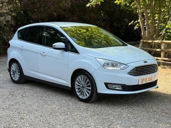 Ford C Max 1.0T EcoBoost GPF Titanium Euro 6 (s/s) 5dr