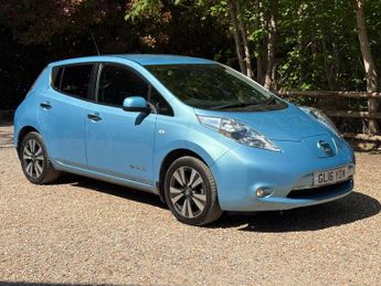 Nissan Leaf 30kWh Tekna Auto 5dr