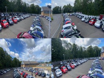 Toyota AYGO 1.0 VVT-i Blue Euro 5 5dr