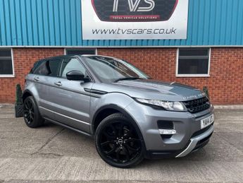 Land Rover Range Rover Evoque 2.2 SD4 Dynamic Auto 4WD Euro 5 (s/s) 5dr