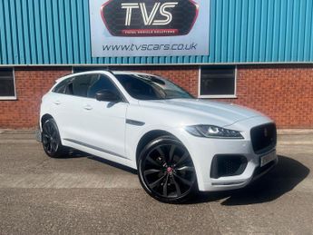 Jaguar F-Pace 3.0 D300 V6 300 Sport Auto AWD Euro 6 (s/s) 5dr
