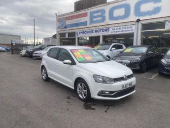 Volkswagen Polo 1.2 TSI Match Edition Euro 6 (s/s) 5dr