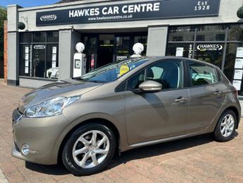 Peugeot 208 1.6 e-HDi Active Euro 5 (s/s) 5dr