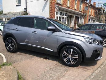 Peugeot 3008 1.2 PureTech Allure Euro 6 (s/s) 5dr