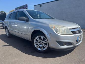 Vauxhall Astra 1.8i 16v Design 5dr