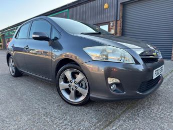 Toyota Auris 1.8 VVT-h T Spirit CVT Euro 5 (s/s) 5dr