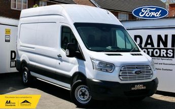 Ford Transit 2.2 TDCi 350 RWD L3 H3 Euro 5 5dr