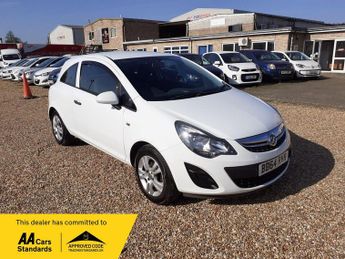 Vauxhall Corsa 1.0 ecoFLEX 12V S Euro 5 3dr (A/C)