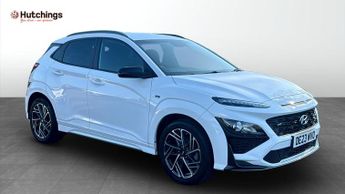 Hyundai KONA N Line T-Gdi Mhev