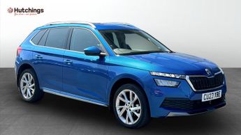 Skoda Kamiq Se L Executive Tsi
