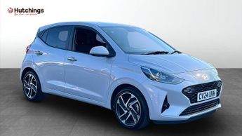 Hyundai I10 5dr Hat 1.0 Mpi 63ps Premium Nav