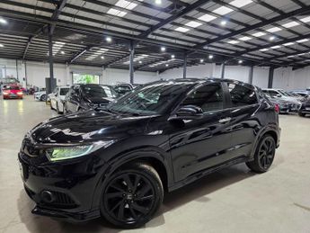 Honda HR-V 1.5 VTEC Turbo Sport CVT Euro 6 5dr