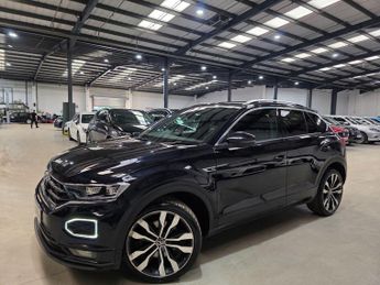 Volkswagen T-Roc 1.5 TSI EVO R-Line DSG Euro 6 (s/s) 5dr
