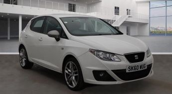 SEAT Ibiza 2.0 TDI CR FR Euro 5 5dr