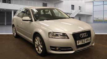 Audi A3 1.6 TDI Sport Sportback Euro 5 (s/s) 5dr