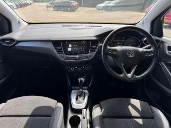 Vauxhall Crossland 1.2 Turbo [130] Ultimate 5dr Auto