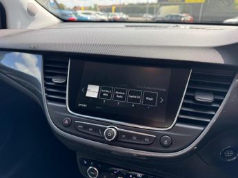 Vauxhall Crossland 1.2 Turbo [130] Ultimate 5dr Auto