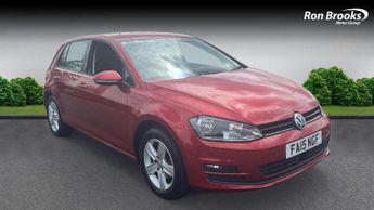 Volkswagen Golf 1.4 TSI BlueMotion Tech Match DSG Euro 6 (s/s) 5dr