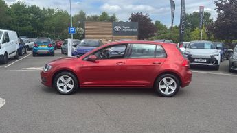 Volkswagen Golf 1.4 TSI BlueMotion Tech Match DSG Euro 6 (s/s) 5dr